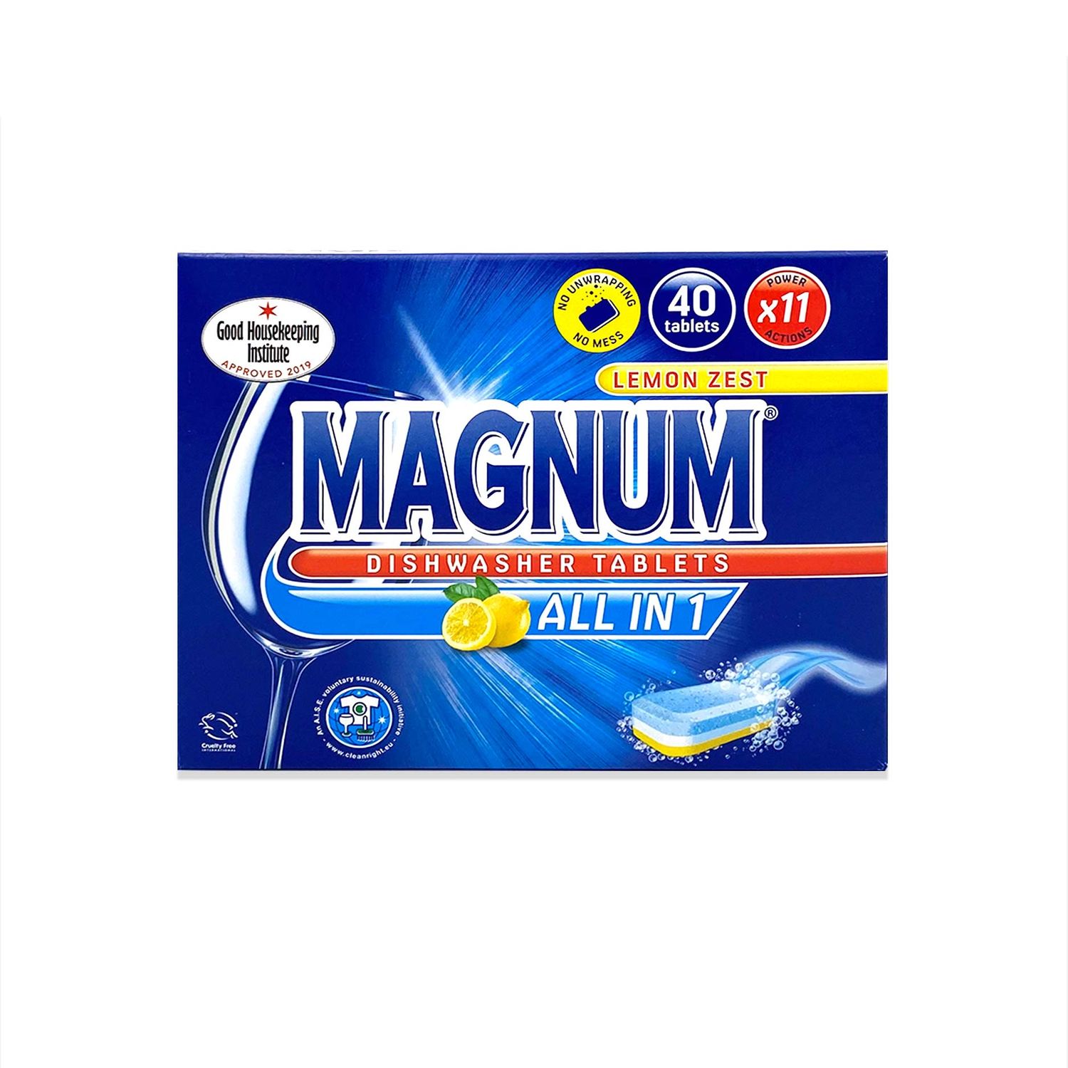 Dishwasher Tablets All In Pack Magnum Aldi Ie